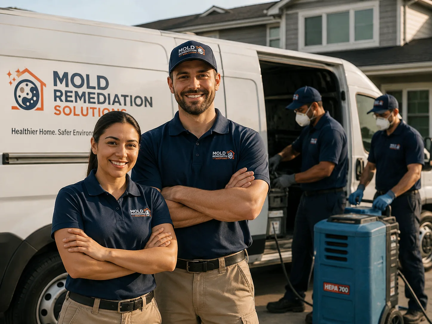 Mold Remediation company in Ellendale, MN