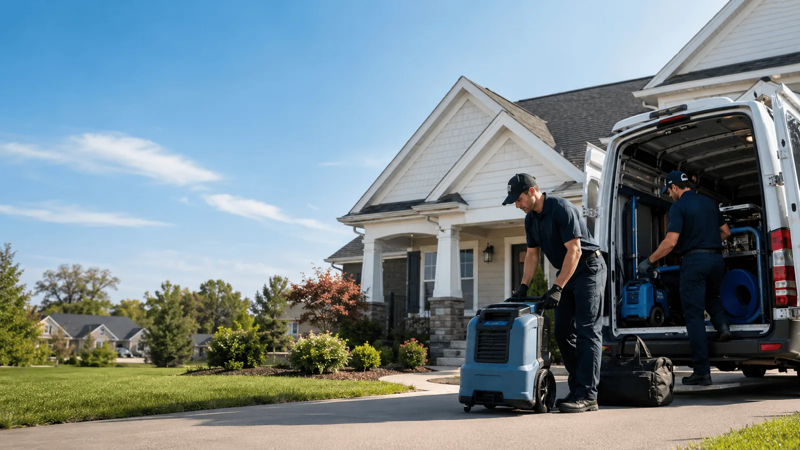 Mold Remediation in Ellendale, MN